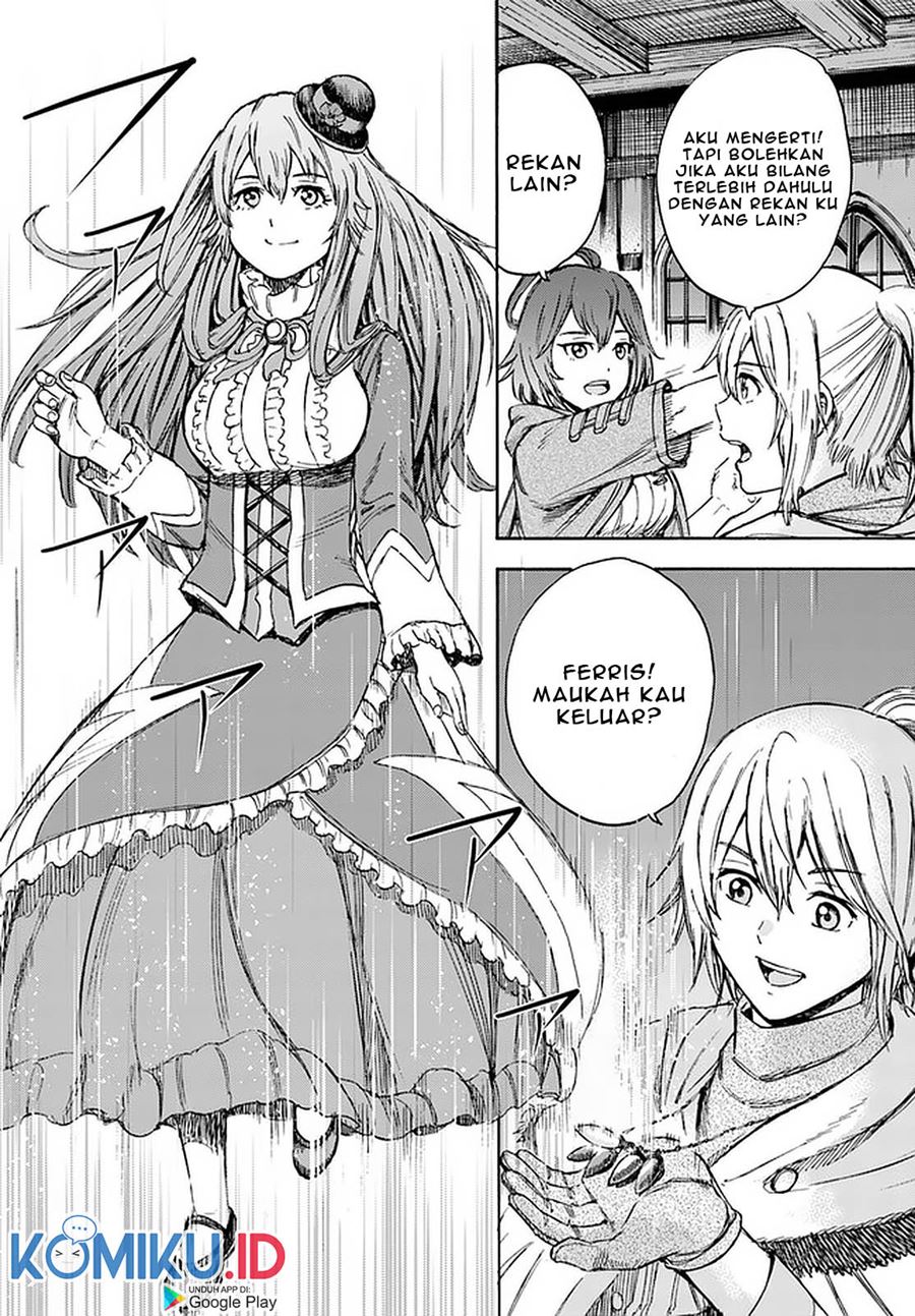Shoukan Sareta Kenja wa Isekai o Iku ~ Saikyouna no wa Fuyou Zaiko no Aitemudeshita chapter 18