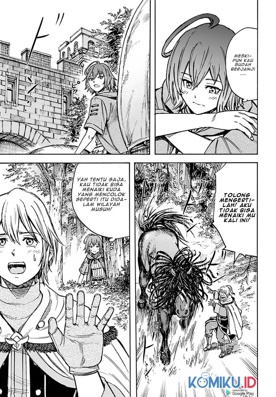 Shoukan Sareta Kenja wa Isekai o Iku ~ Saikyouna no wa Fuyou Zaiko no Aitemudeshita chapter 18