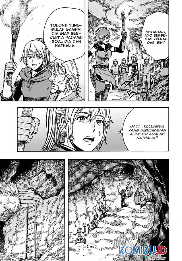 Shoukan Sareta Kenja wa Isekai o Iku ~ Saikyouna no wa Fuyou Zaiko no Aitemudeshita chapter 22