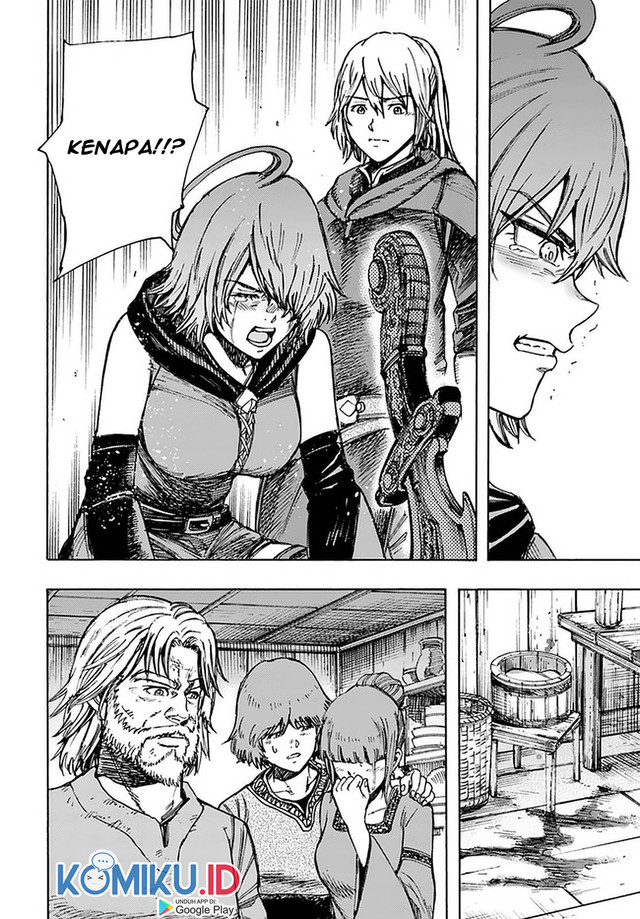 Shoukan Sareta Kenja wa Isekai o Iku ~ Saikyouna no wa Fuyou Zaiko no Aitemudeshita chapter 22