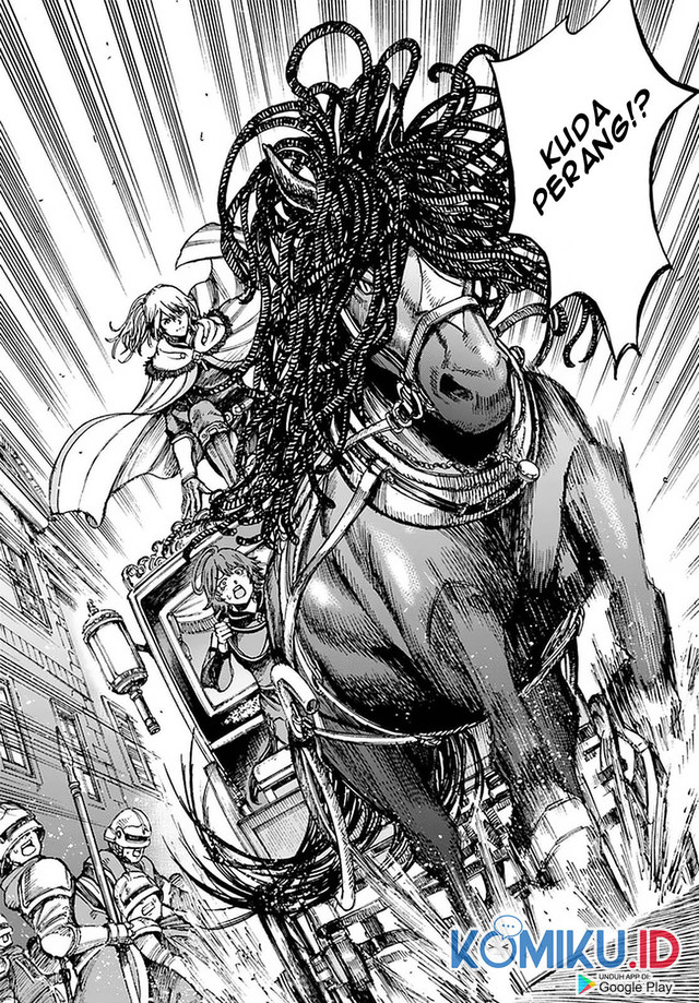 Shoukan Sareta Kenja wa Isekai o Iku ~ Saikyouna no wa Fuyou Zaiko no Aitemudeshita chapter 22
