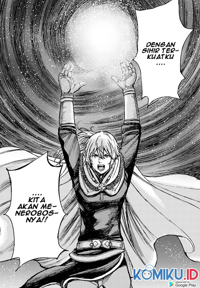 Shoukan Sareta Kenja wa Isekai o Iku ~ Saikyouna no wa Fuyou Zaiko no Aitemudeshita chapter 22