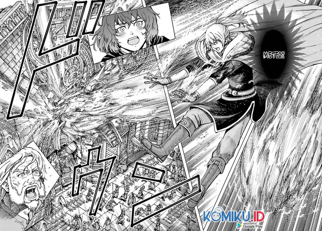 Shoukan Sareta Kenja wa Isekai o Iku ~ Saikyouna no wa Fuyou Zaiko no Aitemudeshita chapter 23