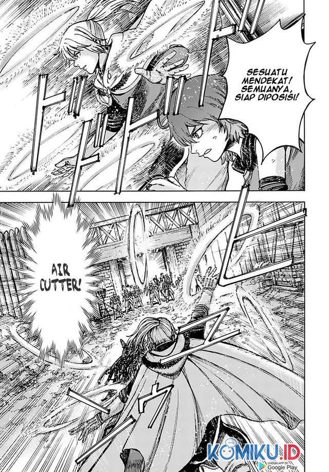 Shoukan Sareta Kenja wa Isekai o Iku ~ Saikyouna no wa Fuyou Zaiko no Aitemudeshita chapter 23