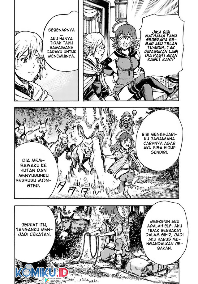 Shoukan Sareta Kenja wa Isekai o Iku ~ Saikyouna no wa Fuyou Zaiko no Aitemudeshita chapter 23