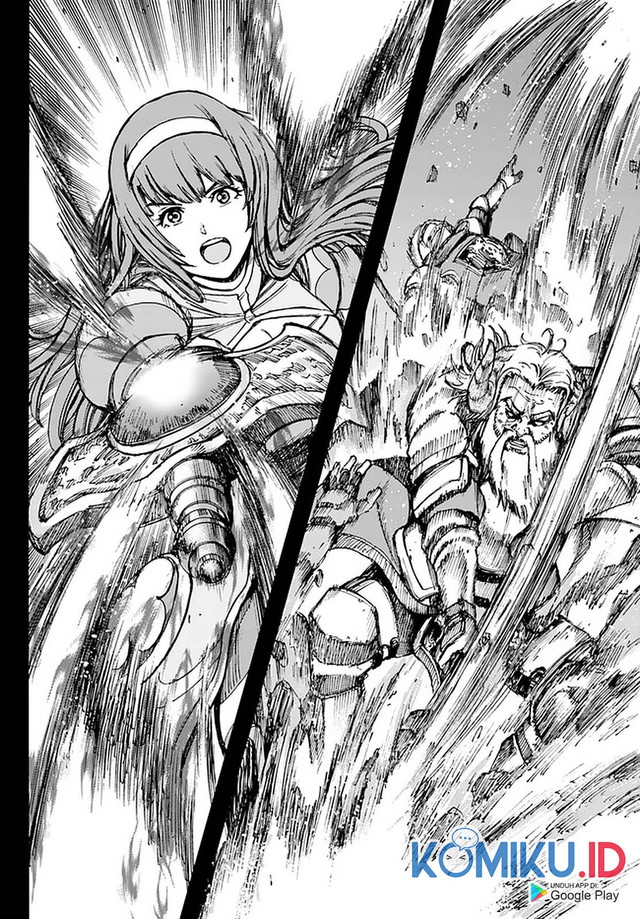 Shoukan Sareta Kenja wa Isekai o Iku ~ Saikyouna no wa Fuyou Zaiko no Aitemudeshita chapter 23