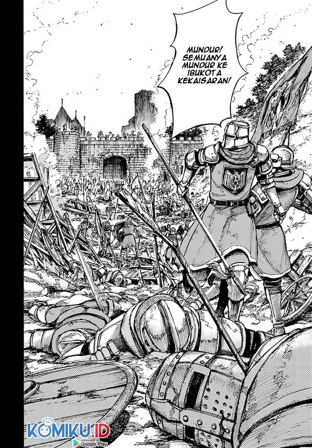 Shoukan Sareta Kenja wa Isekai o Iku ~ Saikyouna no wa Fuyou Zaiko no Aitemudeshita chapter 23