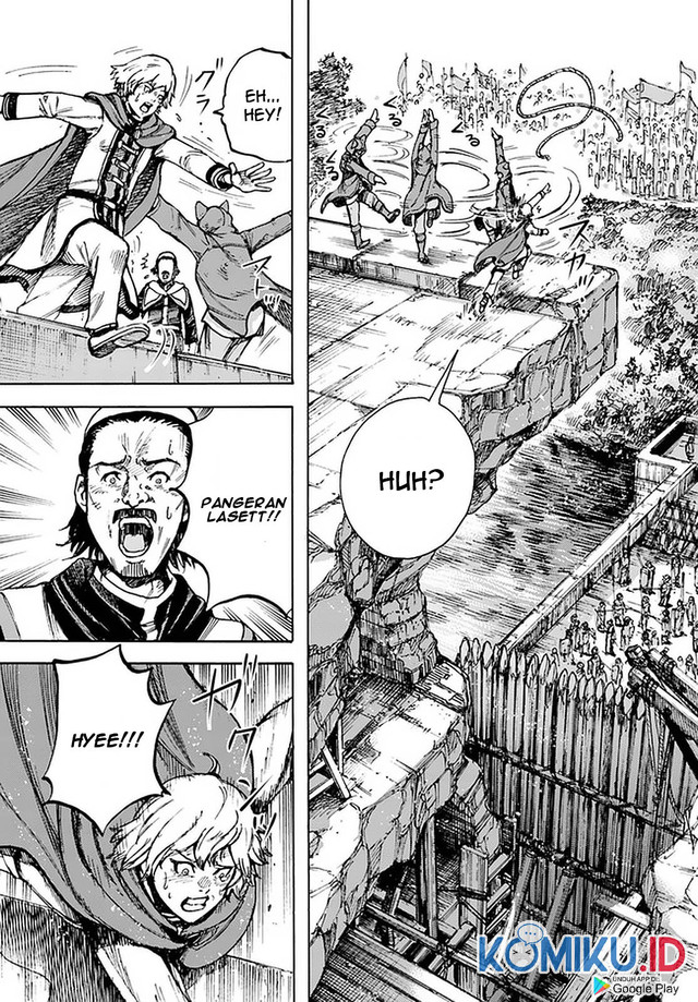 Shoukan Sareta Kenja wa Isekai o Iku ~ Saikyouna no wa Fuyou Zaiko no Aitemudeshita chapter 24