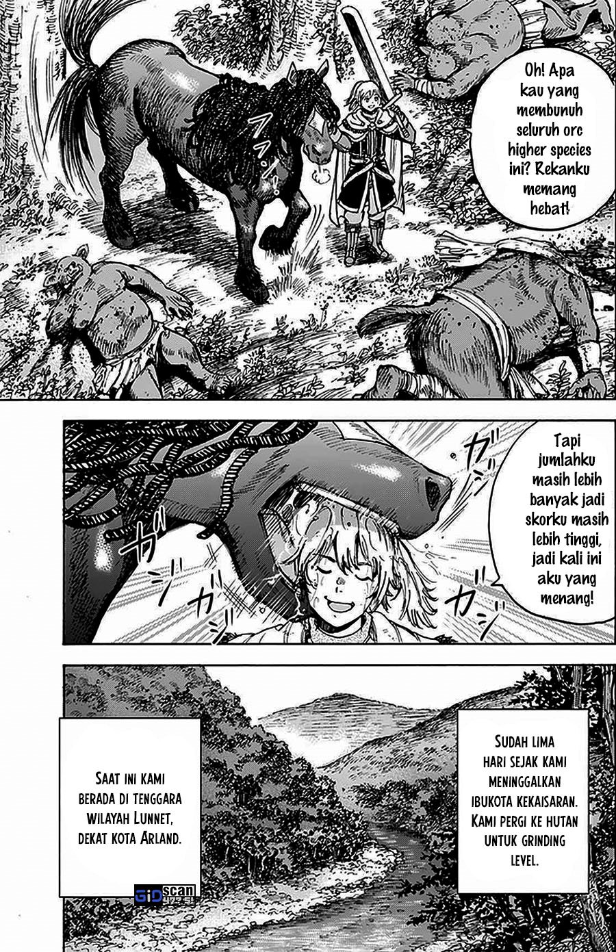 Shoukan Sareta Kenja wa Isekai o Iku ~ Saikyouna no wa Fuyou Zaiko no Aitemudeshita chapter 27