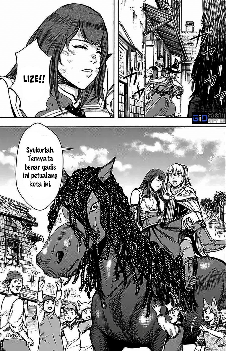 Shoukan Sareta Kenja wa Isekai o Iku ~ Saikyouna no wa Fuyou Zaiko no Aitemudeshita chapter 27