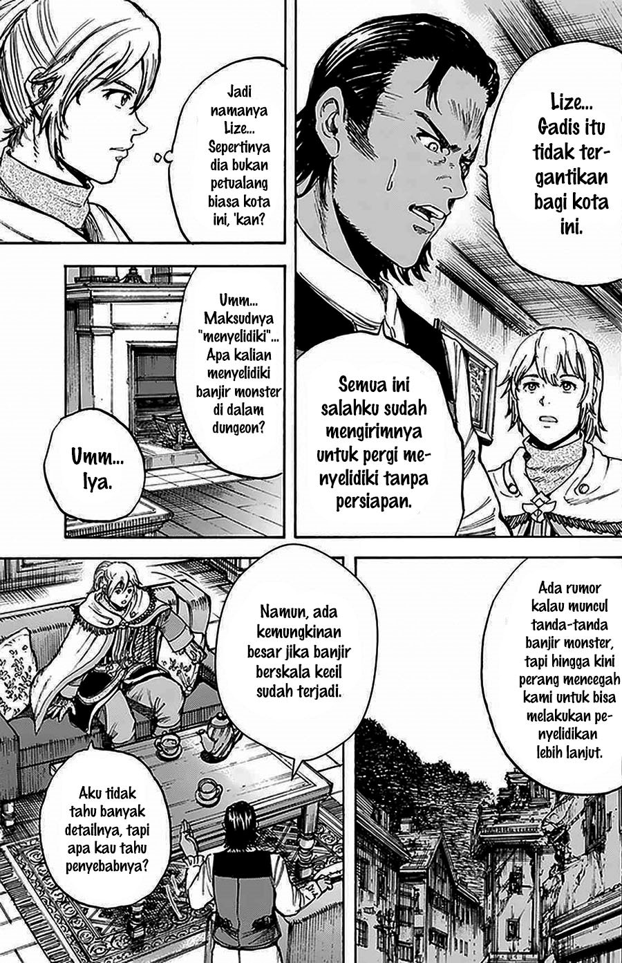 Shoukan Sareta Kenja wa Isekai o Iku ~ Saikyouna no wa Fuyou Zaiko no Aitemudeshita chapter 27