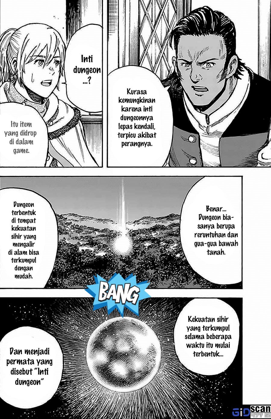 Shoukan Sareta Kenja wa Isekai o Iku ~ Saikyouna no wa Fuyou Zaiko no Aitemudeshita chapter 27