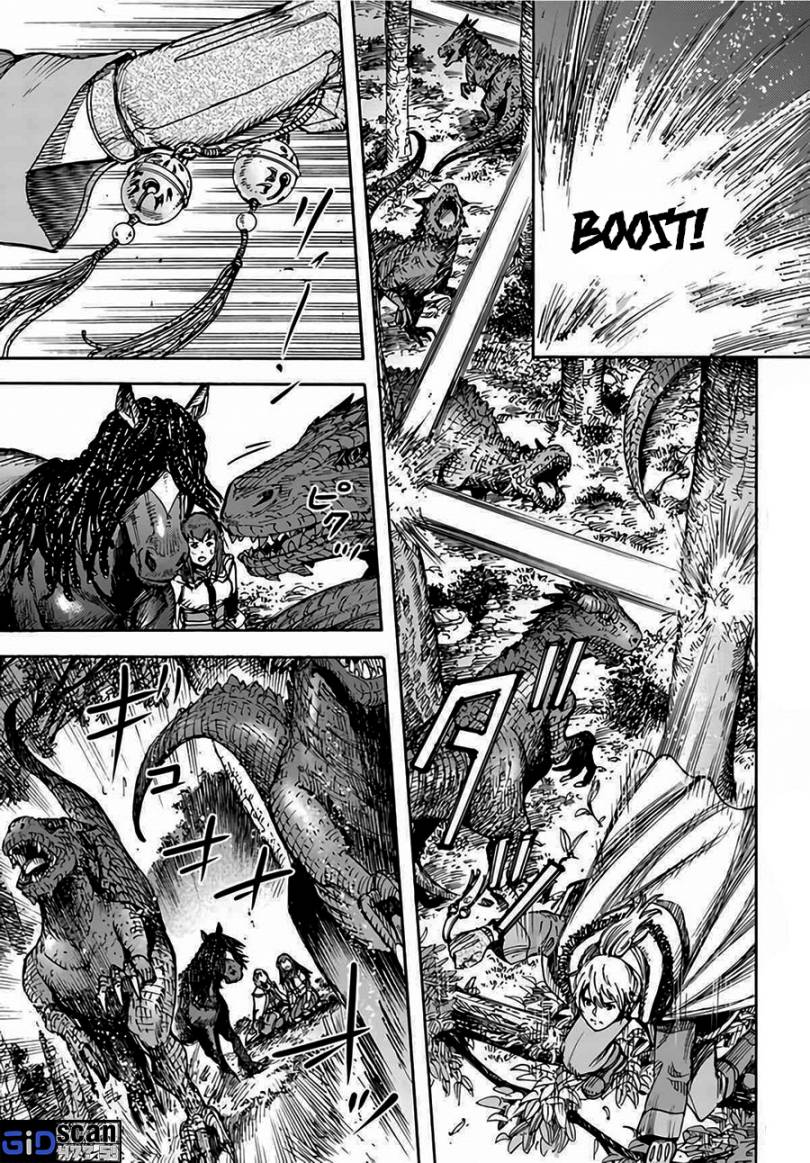 Shoukan Sareta Kenja wa Isekai o Iku ~ Saikyouna no wa Fuyou Zaiko no Aitemudeshita Chapter 28.2 Bahasa Indonesia