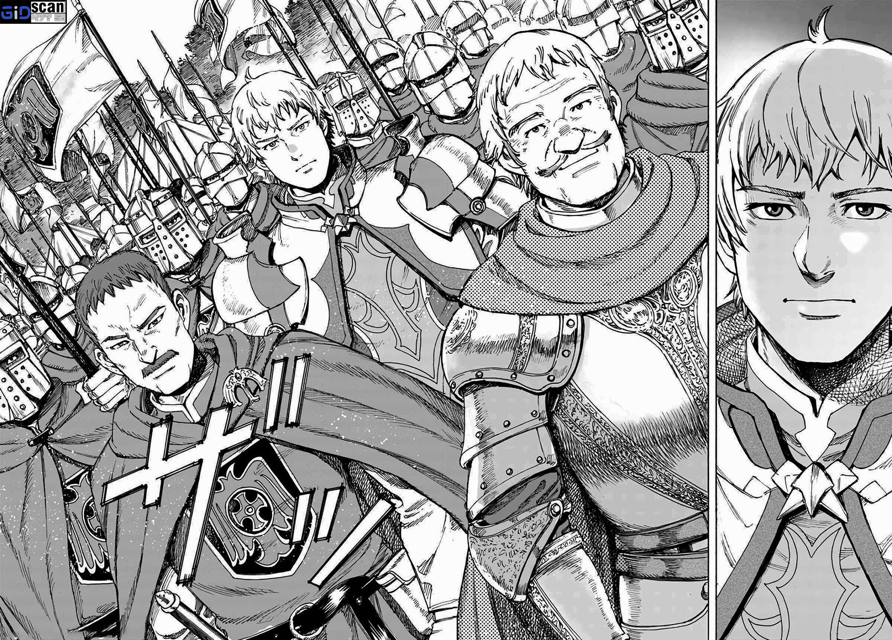 Shoukan Sareta Kenja wa Isekai o Iku ~ Saikyouna no wa Fuyou Zaiko no Aitemudeshita Chapter 29.2 Bahasa Indonesia