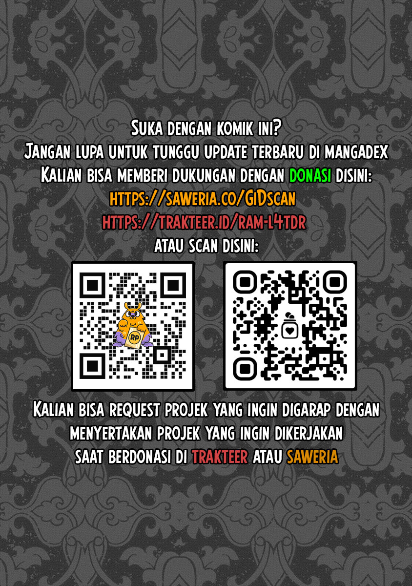 Shoukan Sareta Kenja wa Isekai o Iku ~ Saikyouna no wa Fuyou Zaiko no Aitemudeshita Chapter 29.2 Bahasa Indonesia