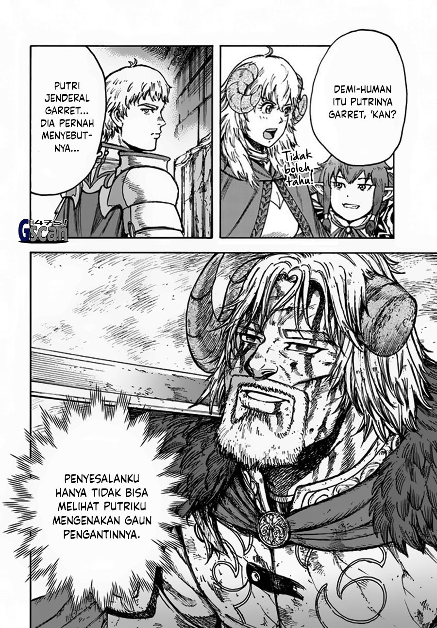 Shoukan Sareta Kenja wa Isekai o Iku ~ Saikyouna no wa Fuyou Zaiko no Aitemudeshita Chapter 30 Bahasa Indonesia