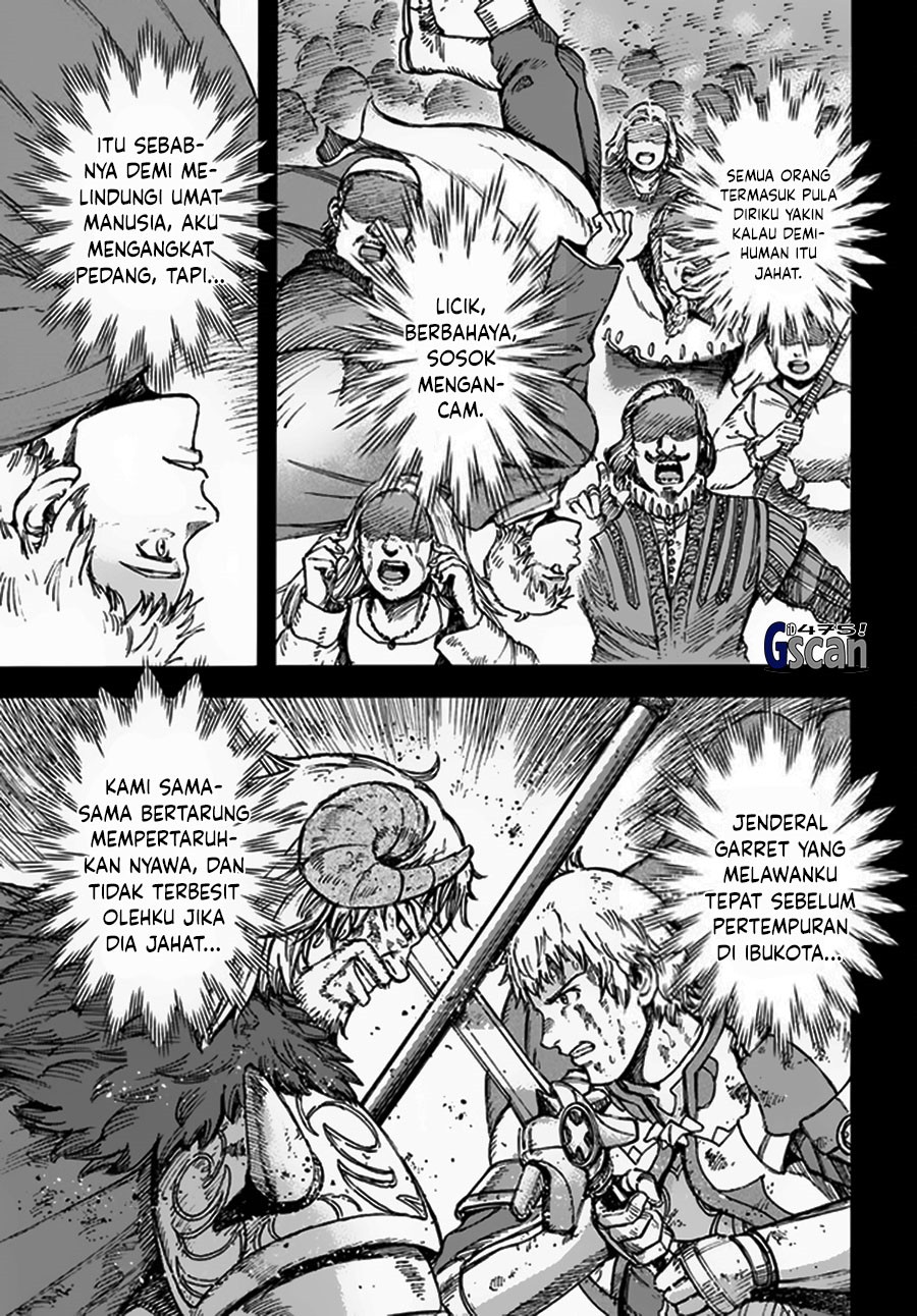 Shoukan Sareta Kenja wa Isekai o Iku ~ Saikyouna no wa Fuyou Zaiko no Aitemudeshita Chapter 30 Bahasa Indonesia