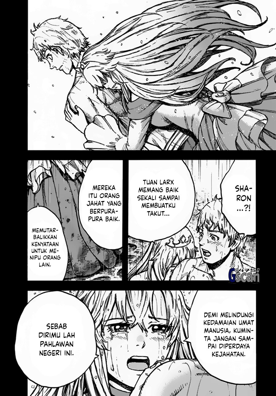 Shoukan Sareta Kenja wa Isekai o Iku ~ Saikyouna no wa Fuyou Zaiko no Aitemudeshita Chapter 30 Bahasa Indonesia
