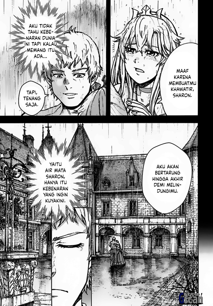 Shoukan Sareta Kenja wa Isekai o Iku ~ Saikyouna no wa Fuyou Zaiko no Aitemudeshita Chapter 30 Bahasa Indonesia