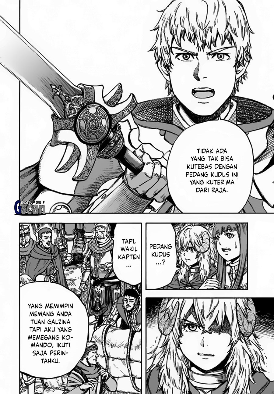 Shoukan Sareta Kenja wa Isekai o Iku ~ Saikyouna no wa Fuyou Zaiko no Aitemudeshita Chapter 30 Bahasa Indonesia