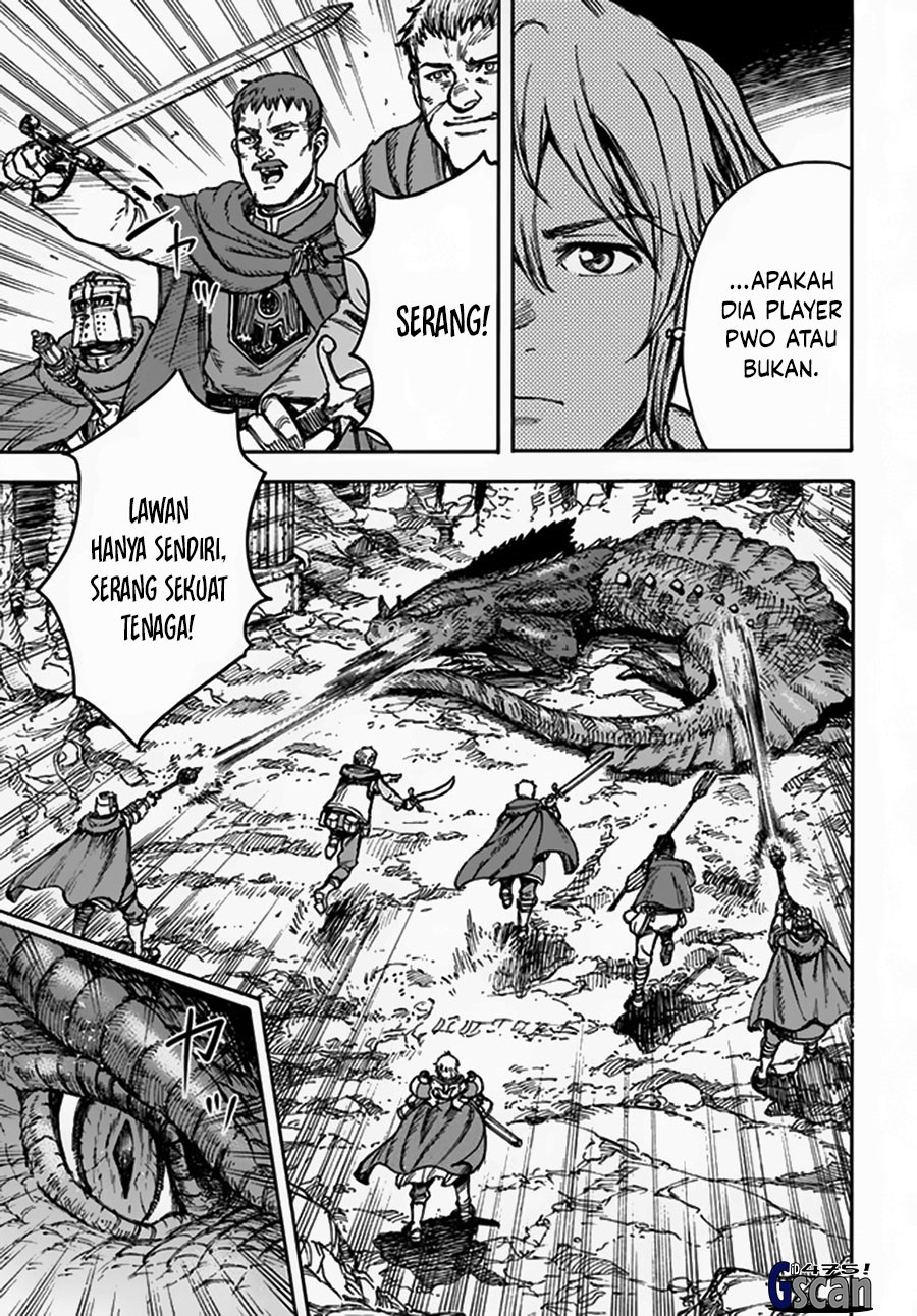 Shoukan Sareta Kenja wa Isekai o Iku ~ Saikyouna no wa Fuyou Zaiko no Aitemudeshita Chapter 30 Bahasa Indonesia