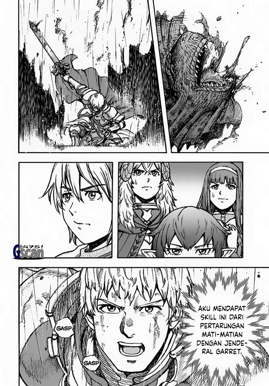 Shoukan Sareta Kenja wa Isekai o Iku ~ Saikyouna no wa Fuyou Zaiko no Aitemudeshita Chapter 30 Bahasa Indonesia