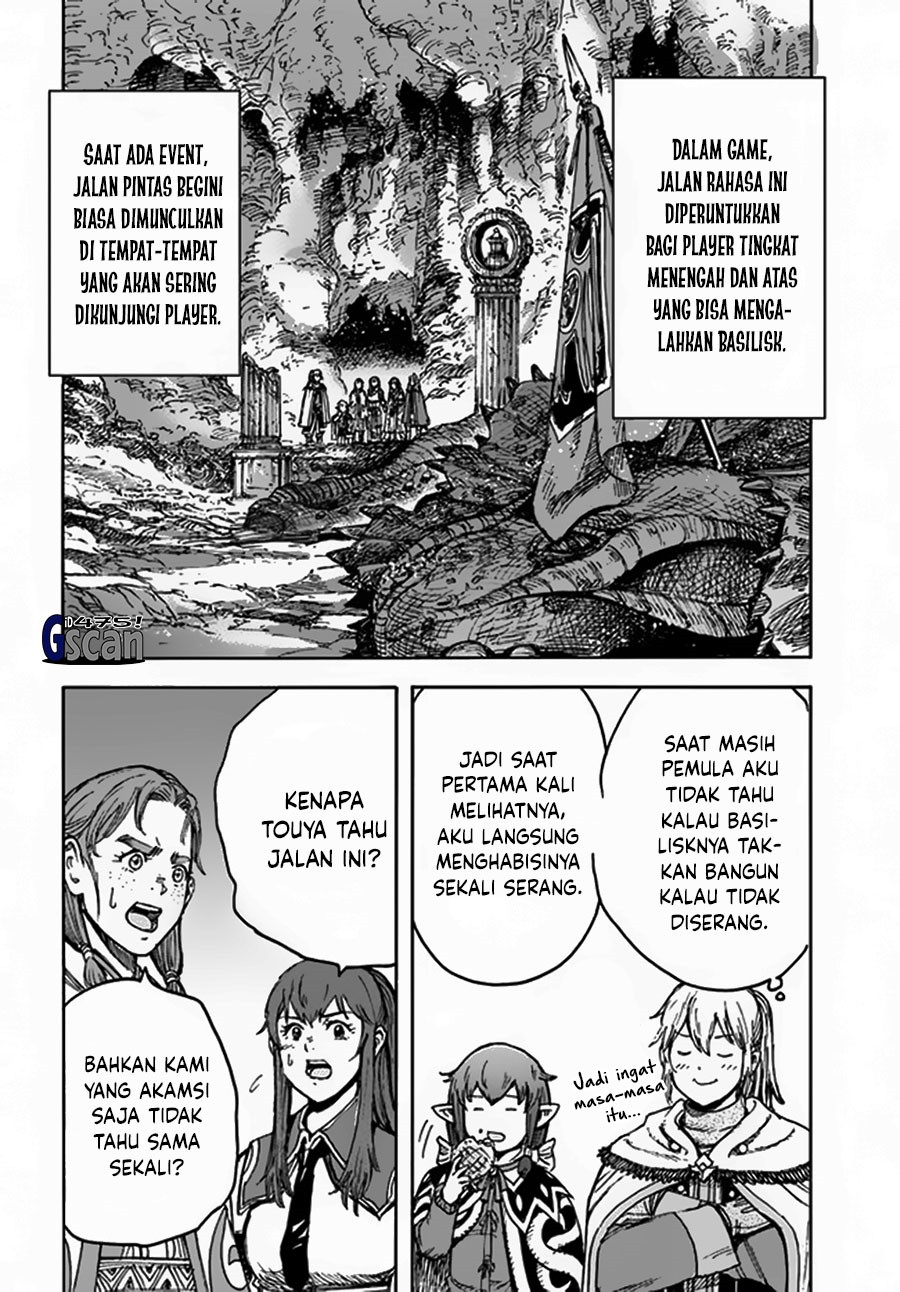 Shoukan Sareta Kenja wa Isekai o Iku ~ Saikyouna no wa Fuyou Zaiko no Aitemudeshita Chapter 30 Bahasa Indonesia