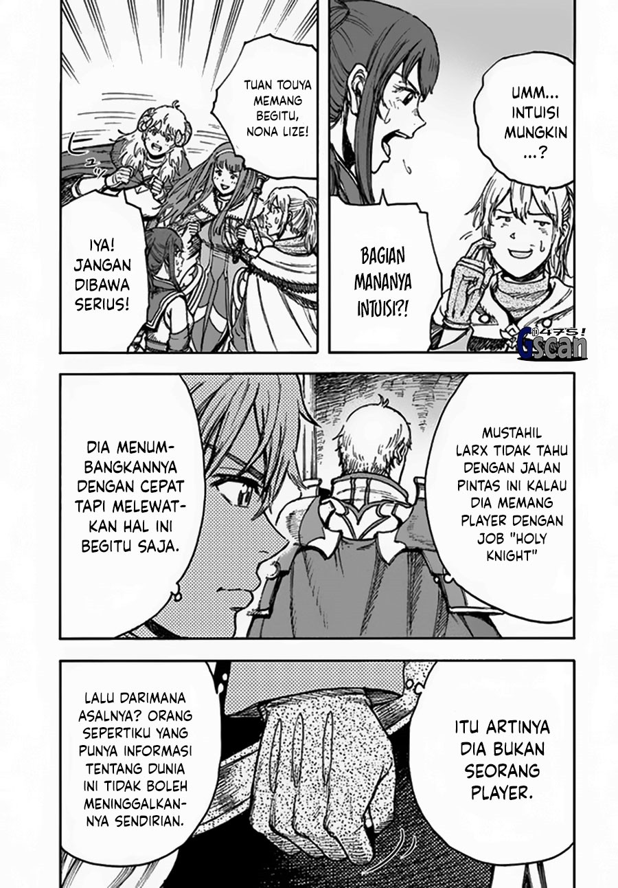 Shoukan Sareta Kenja wa Isekai o Iku ~ Saikyouna no wa Fuyou Zaiko no Aitemudeshita Chapter 30 Bahasa Indonesia