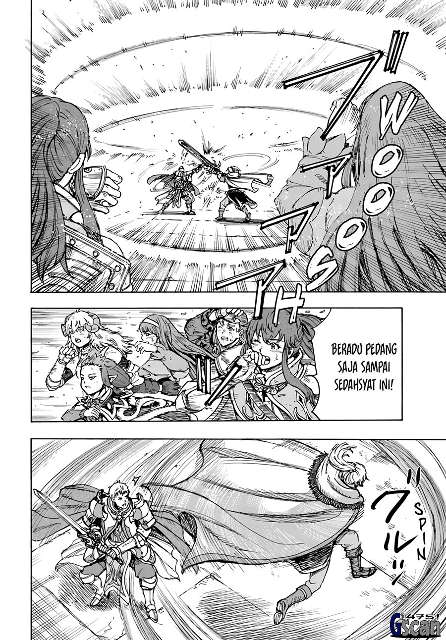 Shoukan Sareta Kenja wa Isekai o Iku ~ Saikyouna no wa Fuyou Zaiko no Aitemudeshita chapter 33