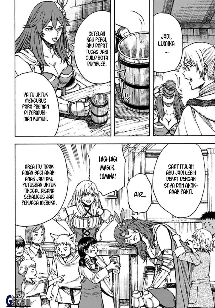 Shoukan Sareta Kenja wa Isekai o Iku ~ Saikyouna no wa Fuyou Zaiko no Aitemudeshita chapter 39