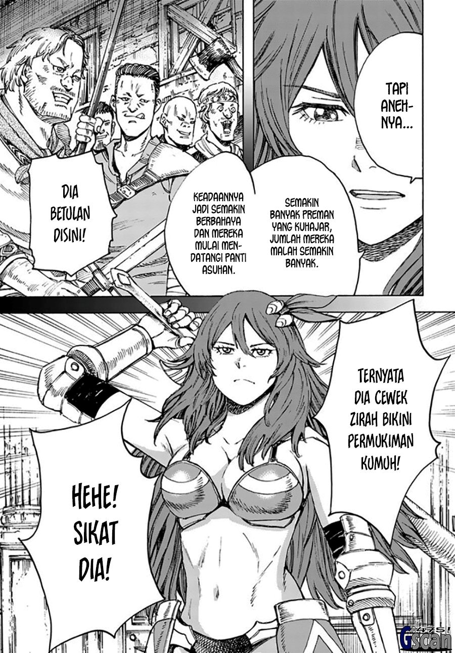 Shoukan Sareta Kenja wa Isekai o Iku ~ Saikyouna no wa Fuyou Zaiko no Aitemudeshita chapter 39