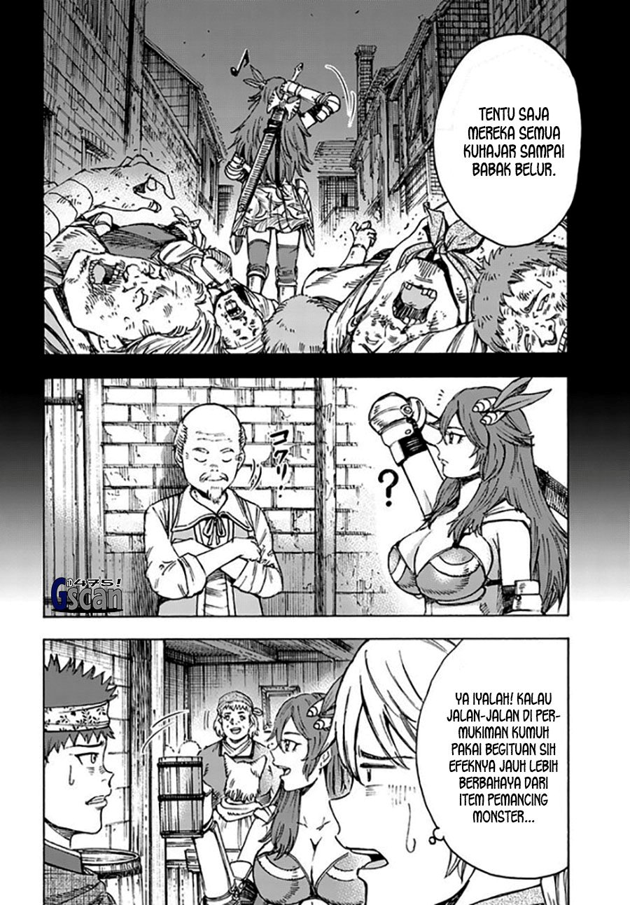 Shoukan Sareta Kenja wa Isekai o Iku ~ Saikyouna no wa Fuyou Zaiko no Aitemudeshita chapter 39