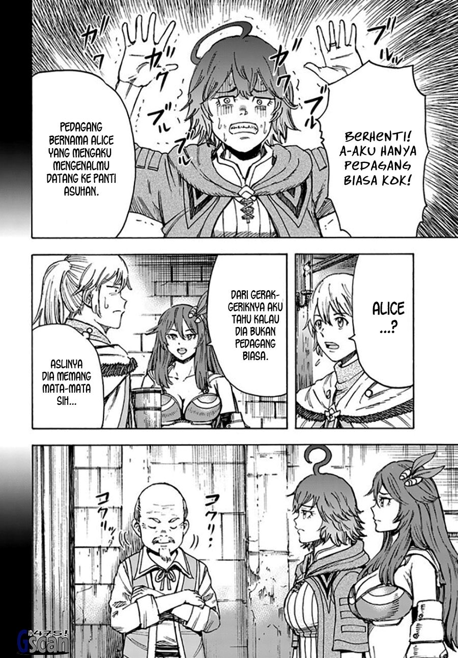 Shoukan Sareta Kenja wa Isekai o Iku ~ Saikyouna no wa Fuyou Zaiko no Aitemudeshita chapter 39