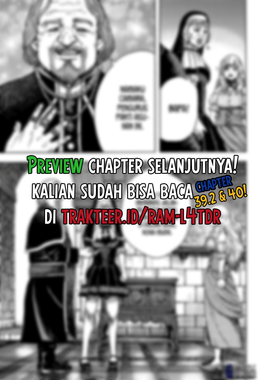 Shoukan Sareta Kenja wa Isekai o Iku ~ Saikyouna no wa Fuyou Zaiko no Aitemudeshita chapter 39