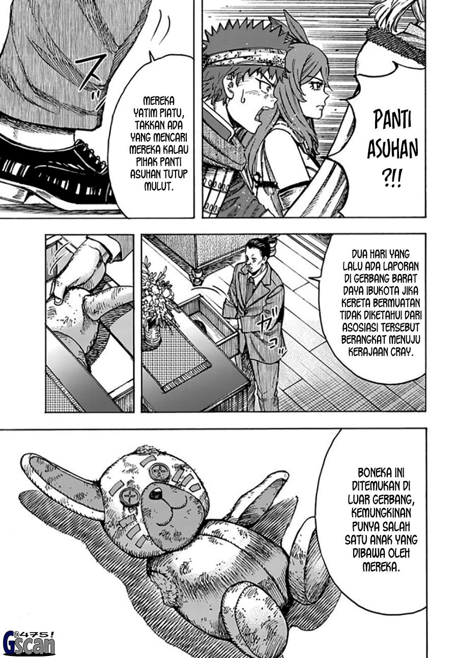 Shoukan Sareta Kenja wa Isekai o Iku ~ Saikyouna no wa Fuyou Zaiko no Aitemudeshita chapter 40
