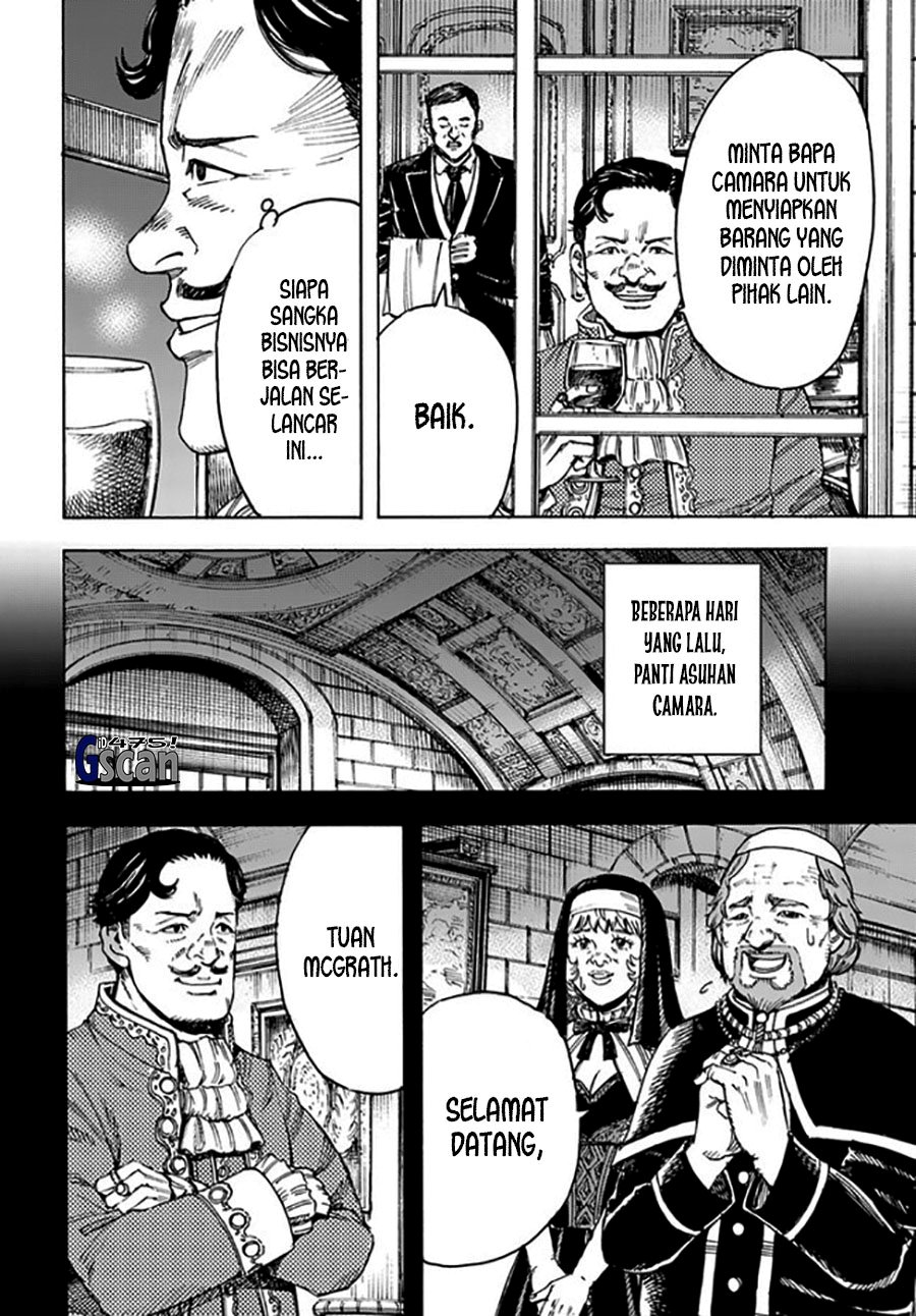 Shoukan Sareta Kenja wa Isekai o Iku ~ Saikyouna no wa Fuyou Zaiko no Aitemudeshita chapter 40
