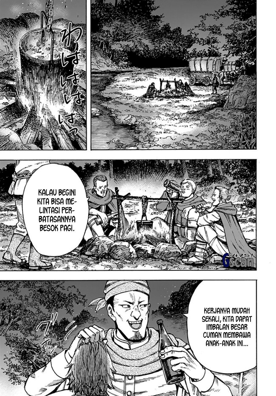 Shoukan Sareta Kenja wa Isekai o Iku ~ Saikyouna no wa Fuyou Zaiko no Aitemudeshita chapter 40