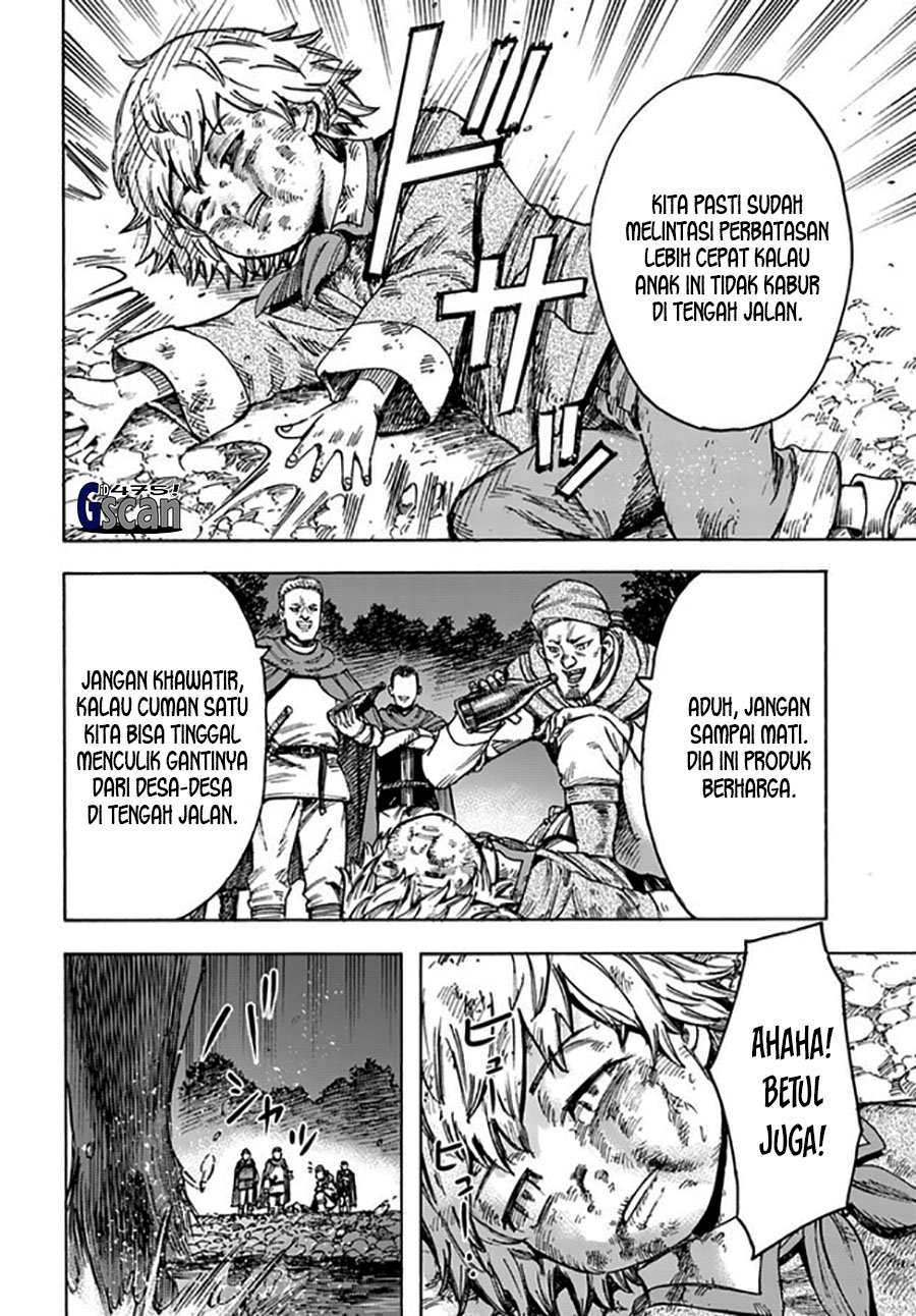 Shoukan Sareta Kenja wa Isekai o Iku ~ Saikyouna no wa Fuyou Zaiko no Aitemudeshita chapter 40