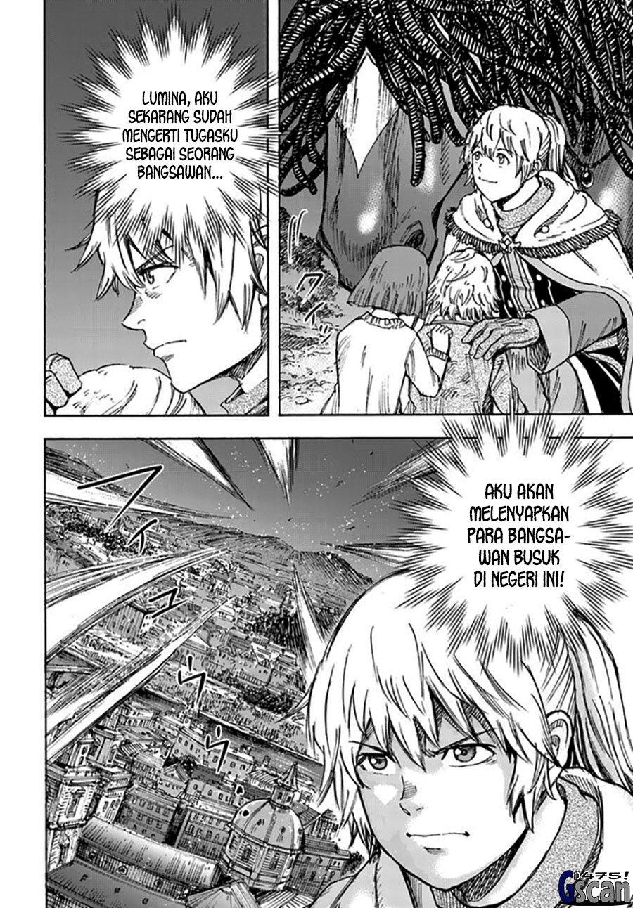 Shoukan Sareta Kenja wa Isekai o Iku ~ Saikyouna no wa Fuyou Zaiko no Aitemudeshita chapter 40
