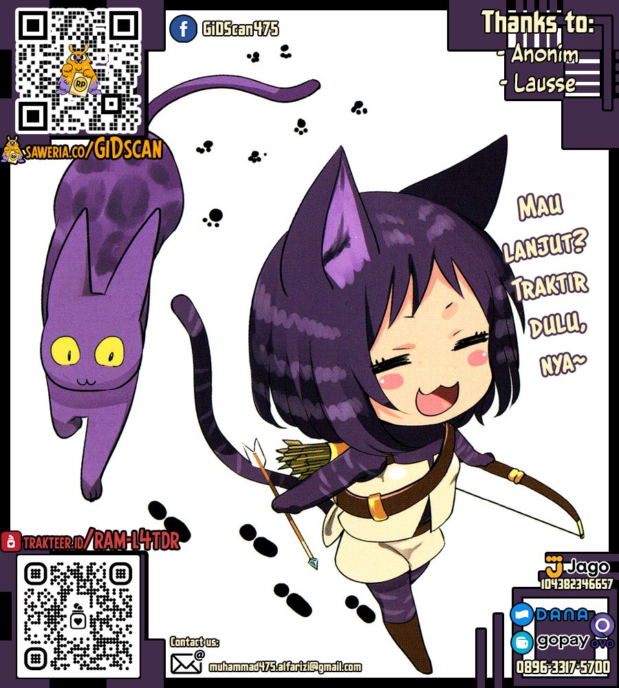 Shoukan Sareta Kenja wa Isekai o Iku ~ Saikyouna no wa Fuyou Zaiko no Aitemudeshita chapter 40