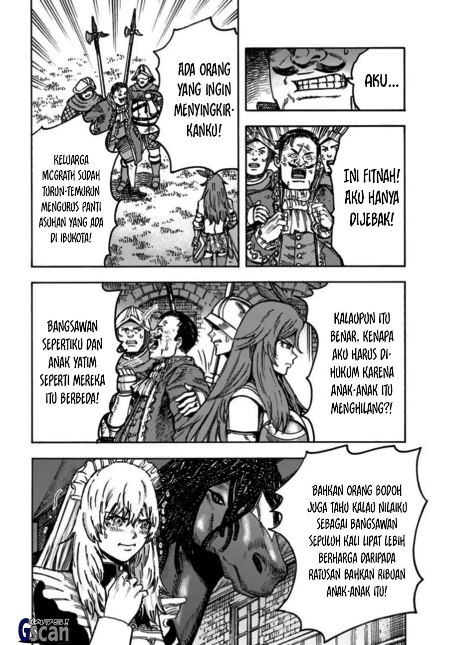 Shoukan Sareta Kenja wa Isekai o Iku ~ Saikyouna no wa Fuyou Zaiko no Aitemudeshita Chapter 42.1 Bahasa Indonesia