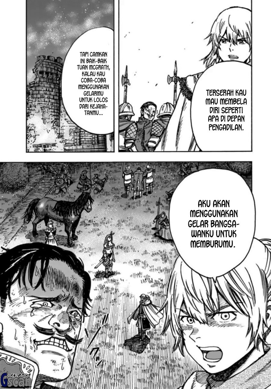 Shoukan Sareta Kenja wa Isekai o Iku ~ Saikyouna no wa Fuyou Zaiko no Aitemudeshita Chapter 42.1 Bahasa Indonesia