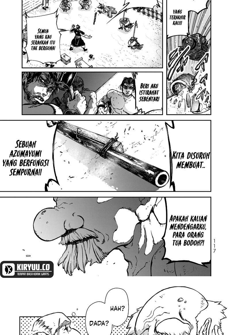 Shoukoku no Altair Gaiden: Toukoku no Subaru chapter 2