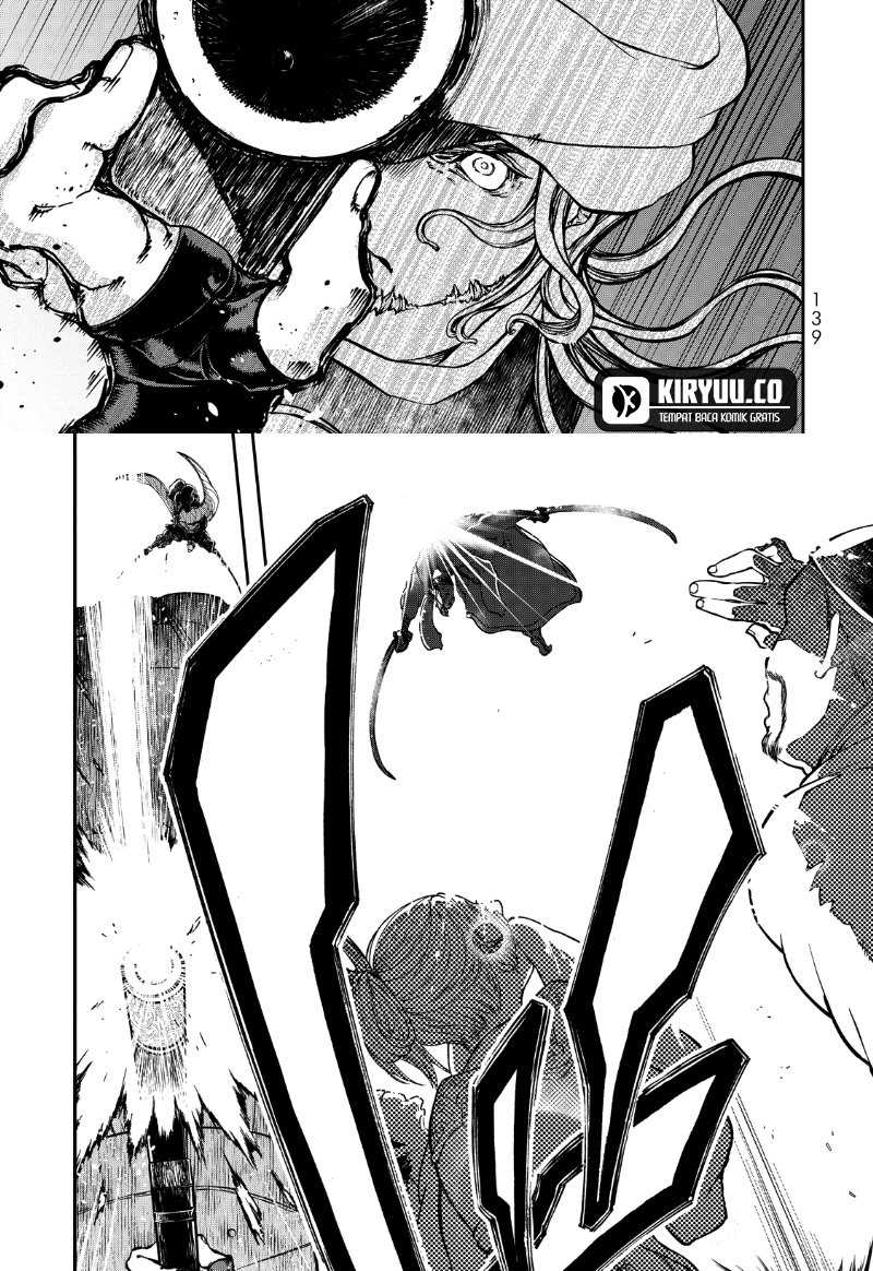 Shoukoku no Altair Gaiden: Toukoku no Subaru chapter 2