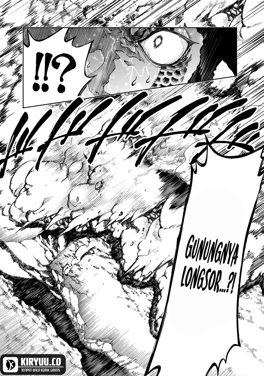 Shoukoku no Altair Gaiden: Toukoku no Subaru chapter 3