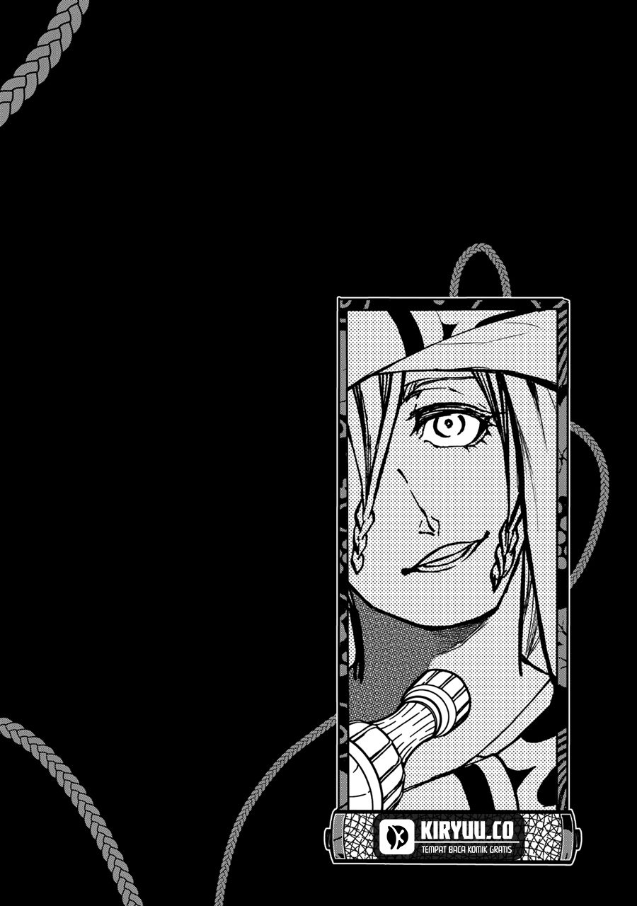 Shoukoku no Altair Gaiden: Toukoku no Subaru chapter 3