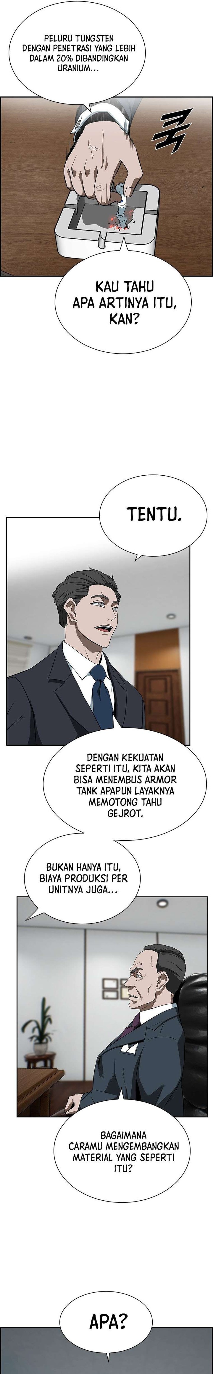 Should I Make You a Nuclear Weapon? chapter 3