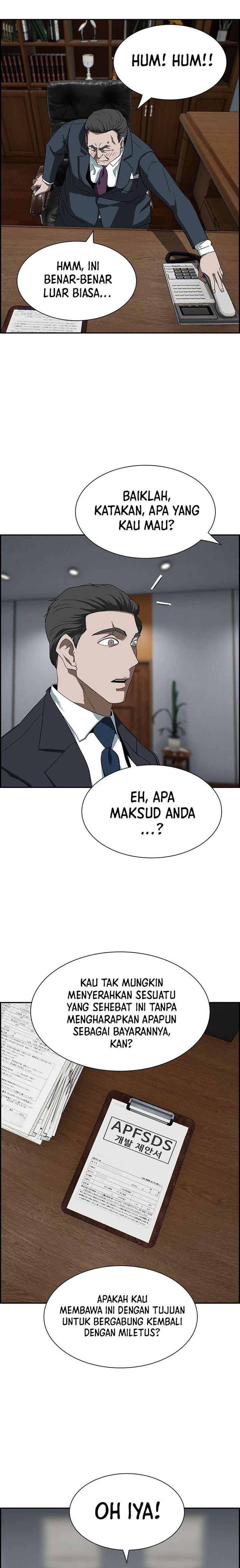 Should I Make You a Nuclear Weapon? chapter 3