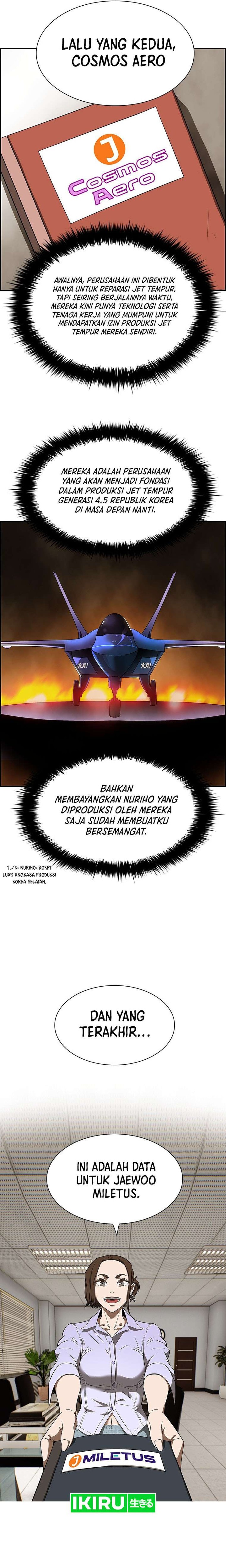 Should I Make You a Nuclear Weapon? chapter 3