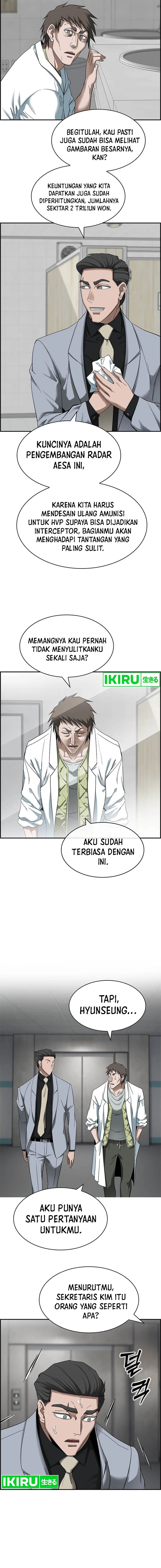 Should I Make You a Nuclear Weapon? chapter 29